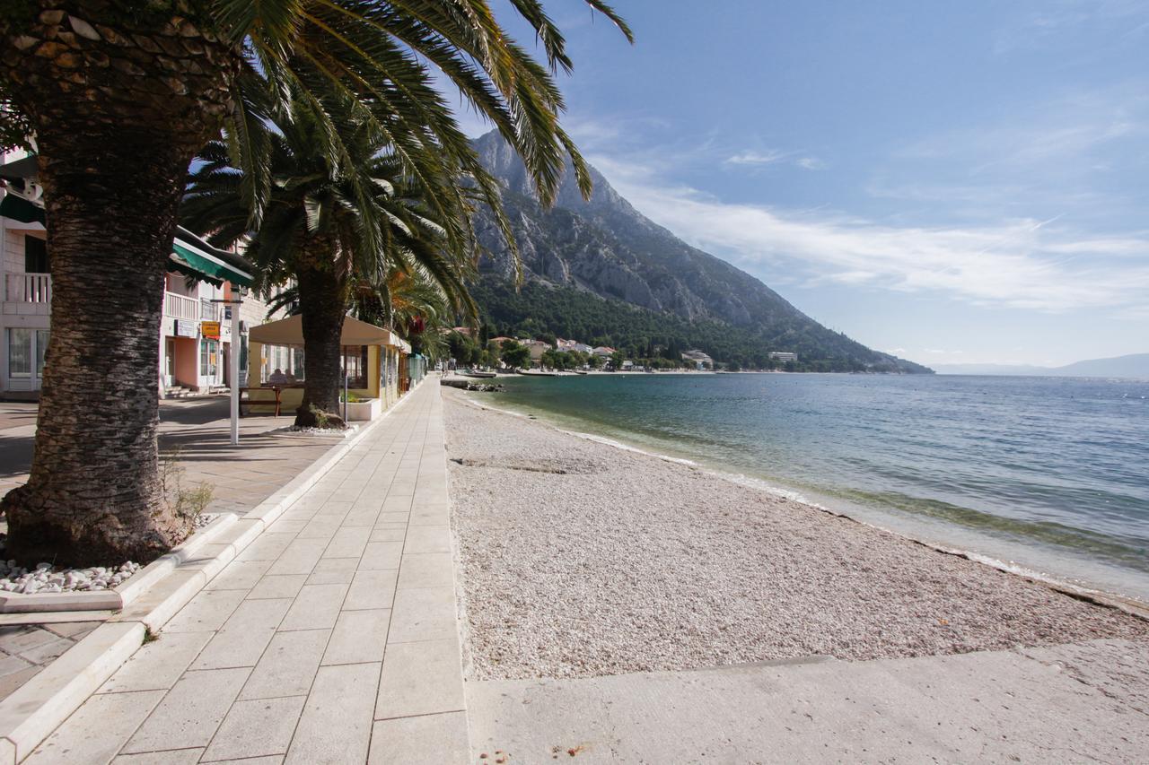 Apartments Ursula Gradac  Exteriér fotografie