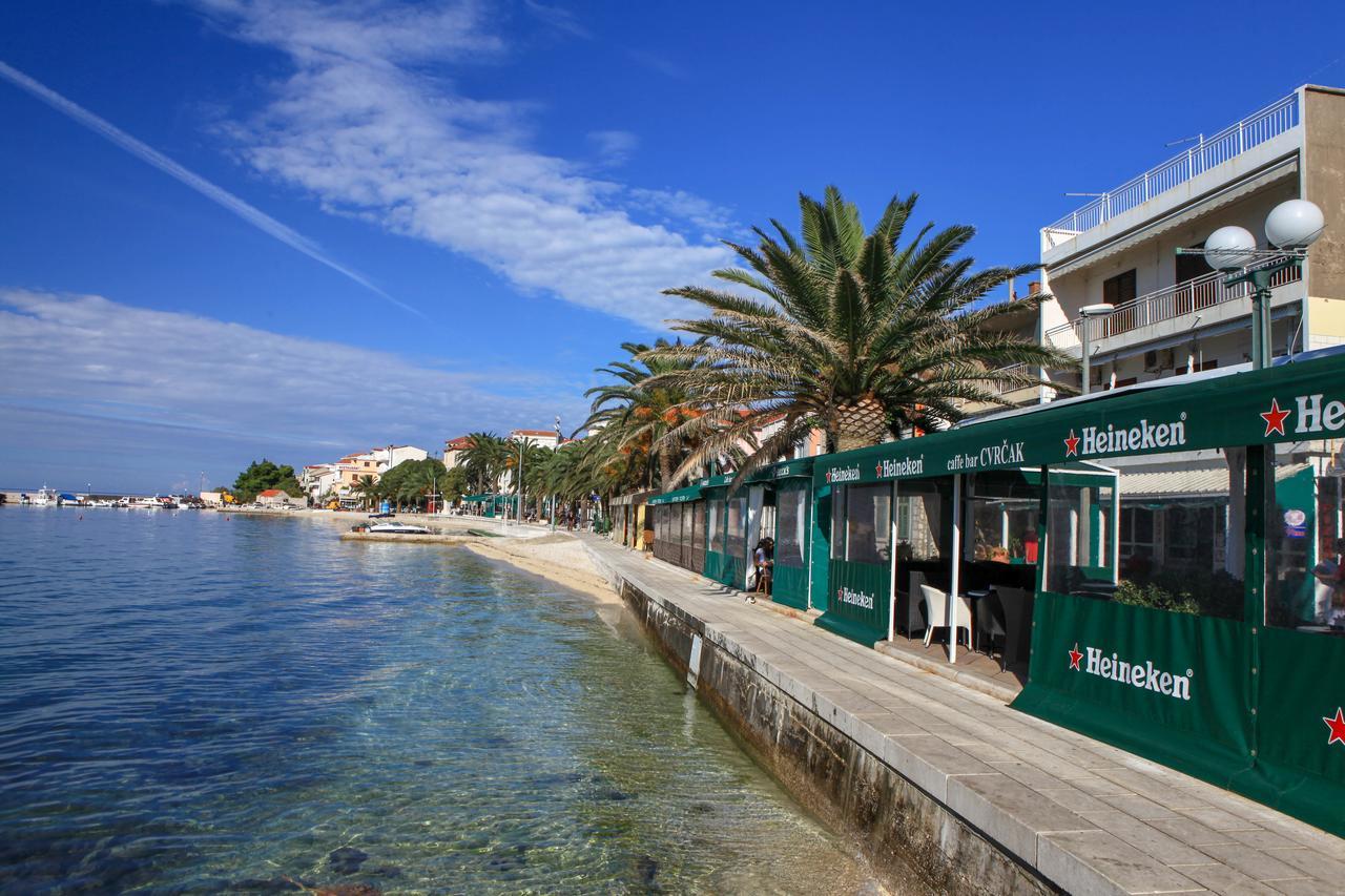 Apartments Ursula Gradac  Exteriér fotografie